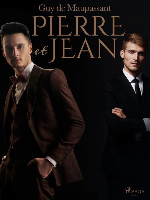 Title details for Pierre et Jean by Guy de Maupassant - Available